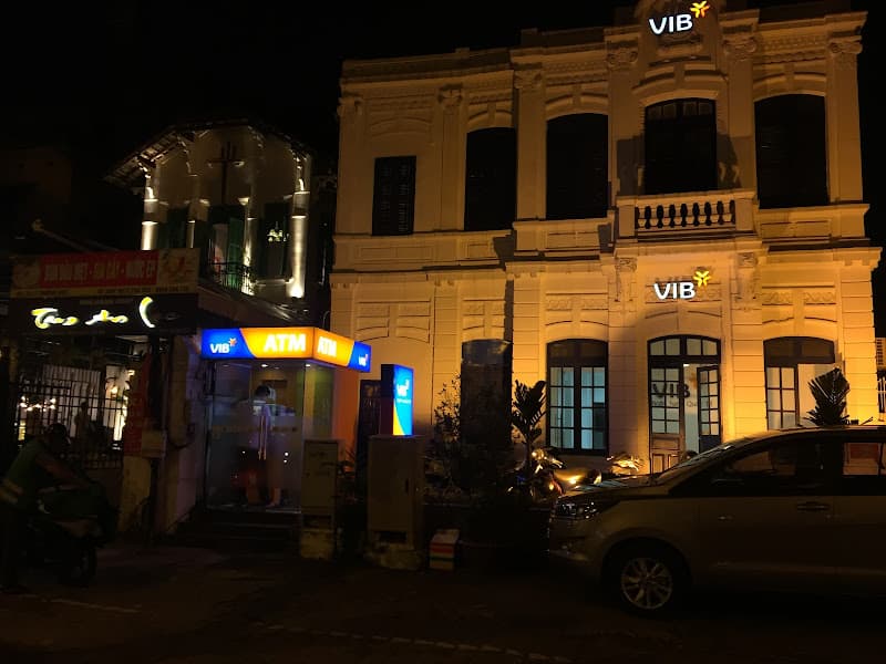 Hình ảnh Ngân hàng Quốc Tế - VIB Lý Thường Kiệt - 3