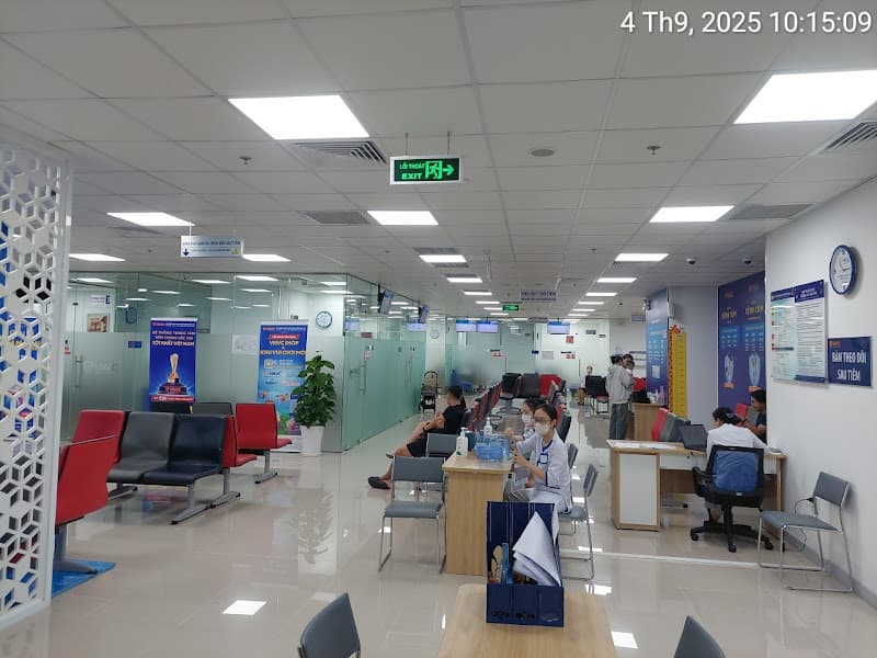 Hình ảnh Trung tâm tiêm chủng VNVC Nguyễn Duy Trinh 1 - 2