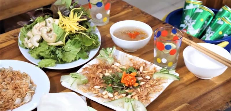 Hình ảnh Gỏi cá 6 Hào - 4