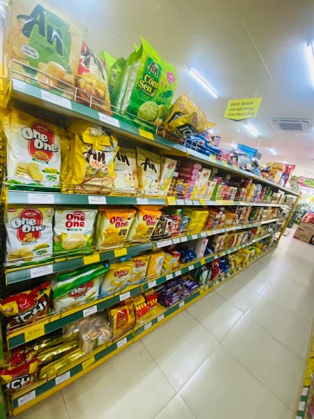 Hình ảnh Siêu thị Bách hoá XANH - 3