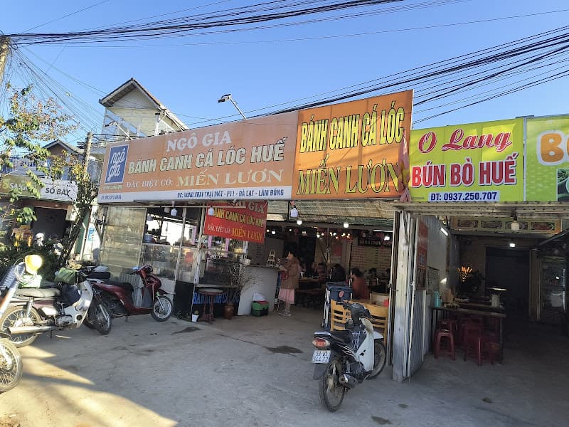 Hình ảnh Bánh Canh Cá Lóc, Miến Lươn Huế - Ngô Gia - 4