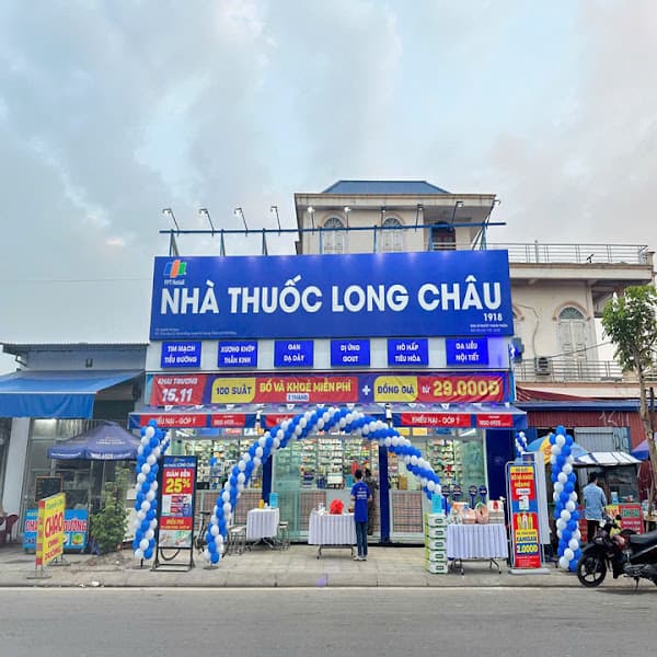 Hình ảnh Nhà Thuốc FPT Long Châu - 6