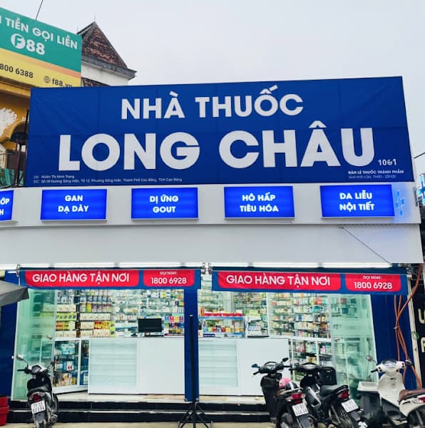 Ảnh bìa Nhà Thuốc FPT Long Châu