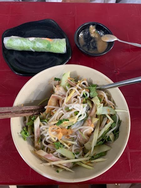 Ảnh bìa Bún mắm nêm - Gỏi Cuốn - Súp Cua