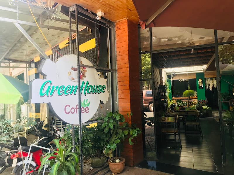 Ảnh bìa Green House Coffe