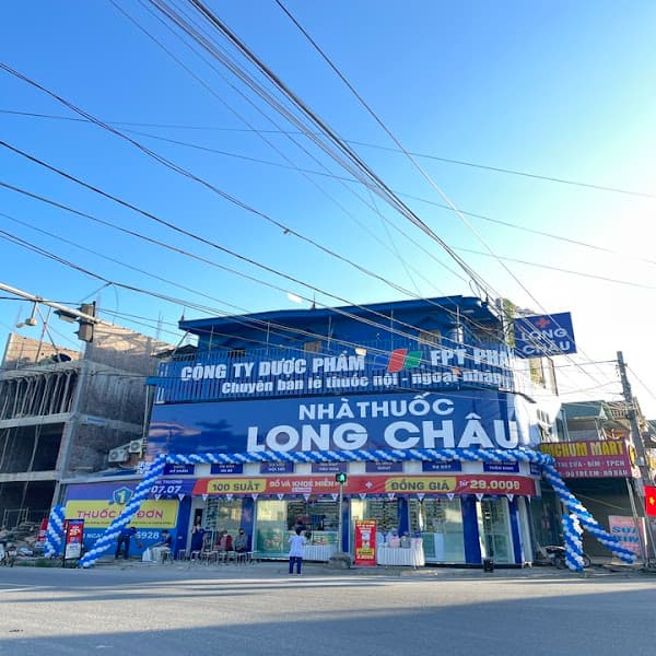 Hình ảnh Nhà Thuốc FPT Long Châu - 3