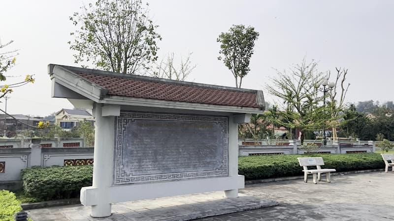 Hình ảnh Khu di tích lịch sử Nguyễn Thái Học - 2