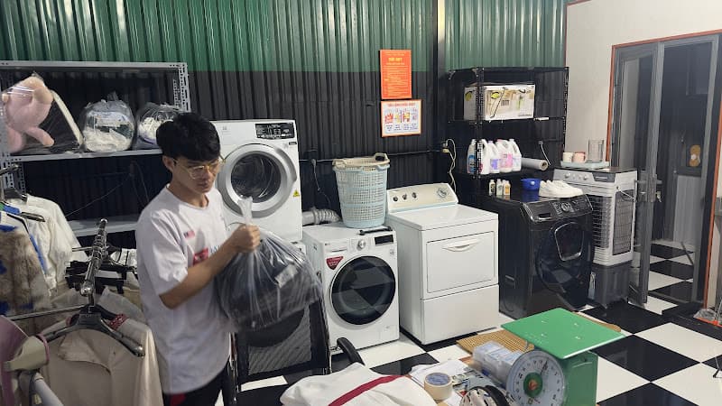 Hình ảnh Giặt Là Gia Gia BMT - 4