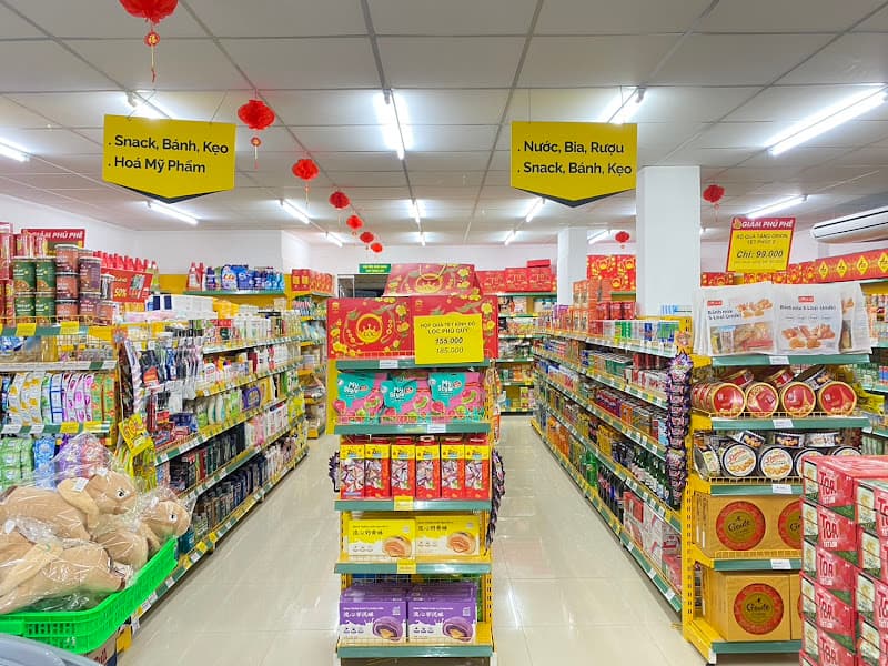 Hình ảnh BÁCH HOÁ XANH NGÃ 4 MINH HOÀ - 3