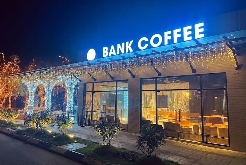 Ảnh bìa Bank Coffer