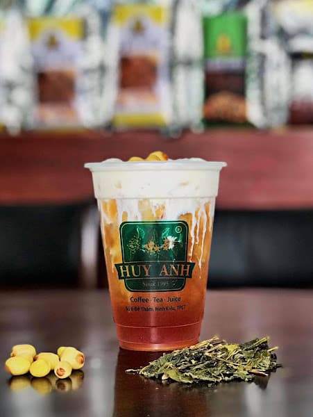 Hình ảnh Huy Anh Coffee.Tea.Juice - 3