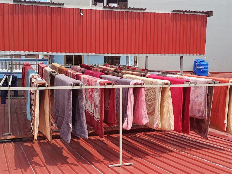 Tiệm Giặt Là Đăng Khoa