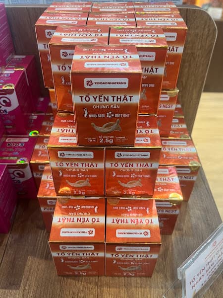 Hình ảnh YẾN SÀO NHA TRANG - 4