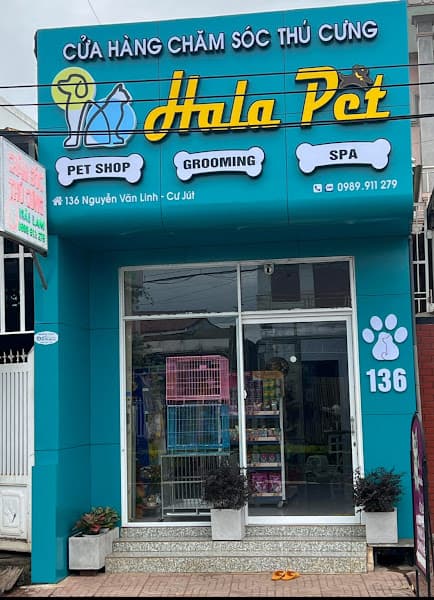 Ảnh bìa PHÒNG KHÁM THÚ Y HALA PET