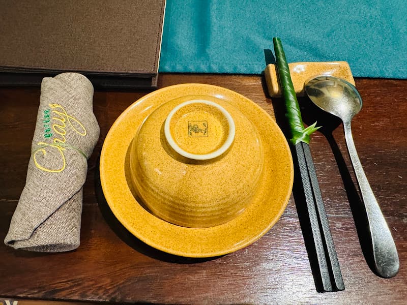 Hình ảnh CHAY GARDEN Võ Văn Tần - Vegetarian Restaurant & Coffee - 6