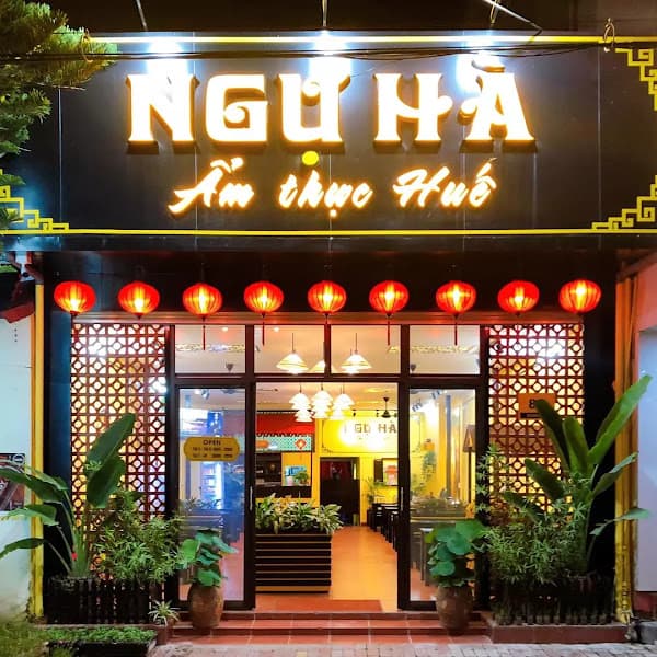 Ảnh bìa Ngự Hà quán