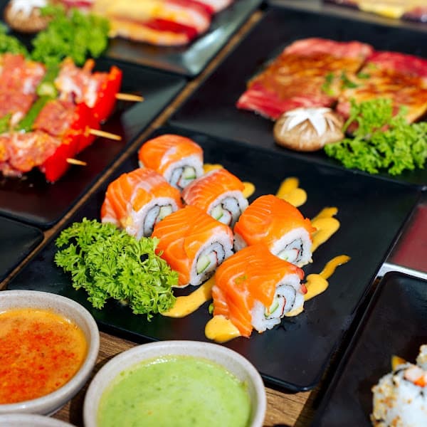 Hình ảnh Madam Võ ĐN - Tiệm thịt nướng Hongkong - 2