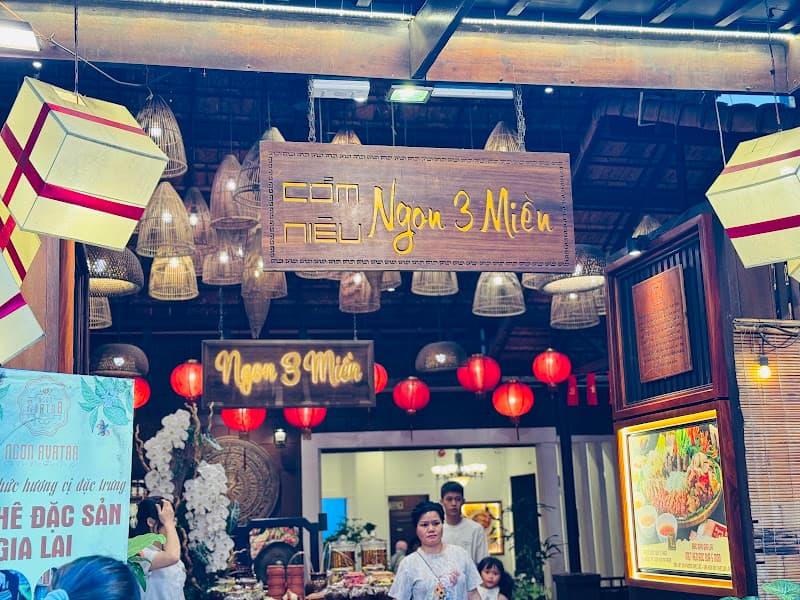 Hình ảnh Cơm Niêu Ngon 3 Miền - 4