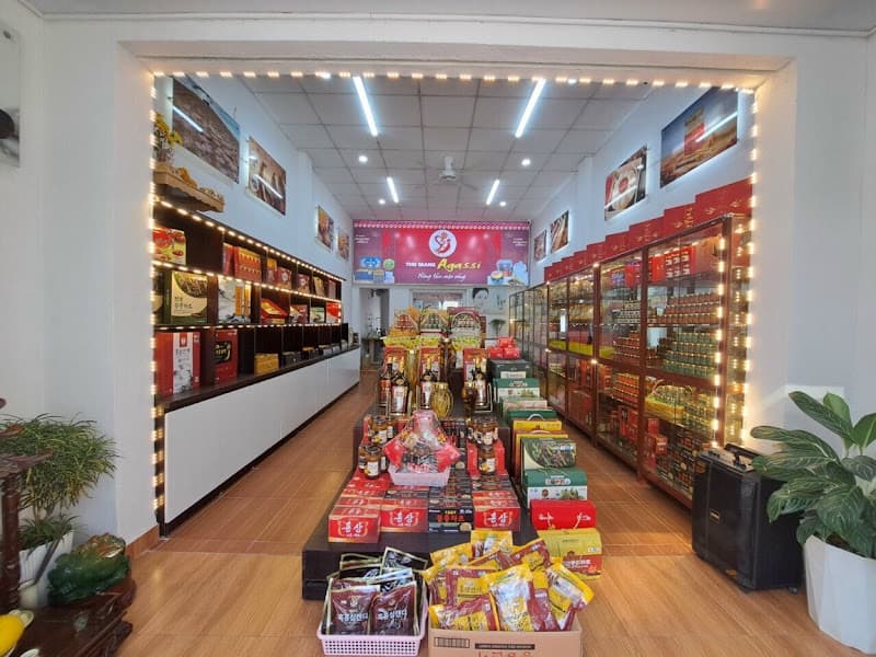 Ảnh bìa Yến sào-Sâm nấm ThuGiang Agassi