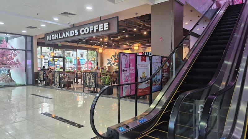 Ảnh bìa Highlands Coffee Trương Định