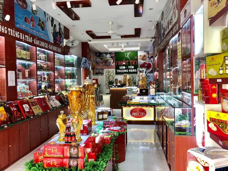 Hình ảnh Sâm-Yến Nhất Tín-Sâm Hàn Quốc-Tổ Yến Sào - 4