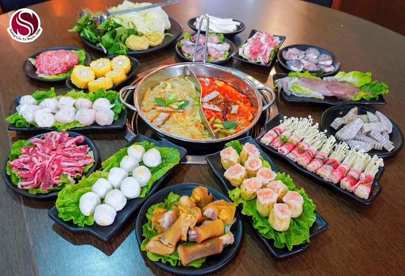 Hình ảnh Nhà Hàng Nướng Lẩu Tứ Xuyên - 6