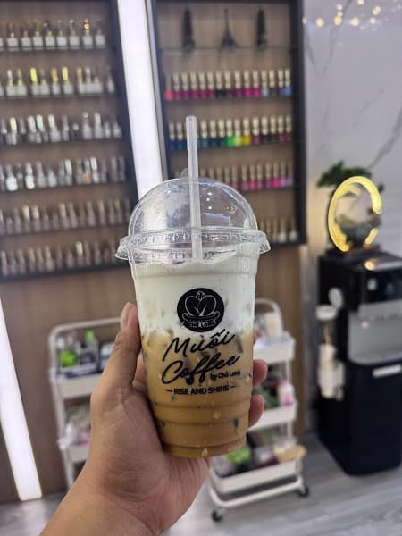 Hình ảnh Cà Phê Muối Chú Long - 4
