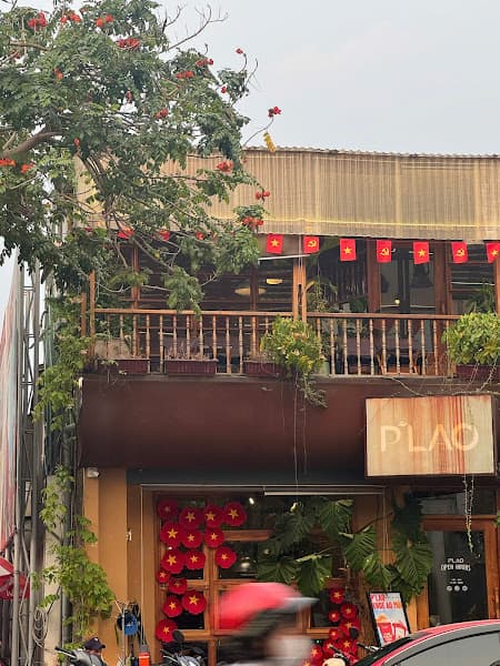 P'Lao Trà Ôlong đậm vị