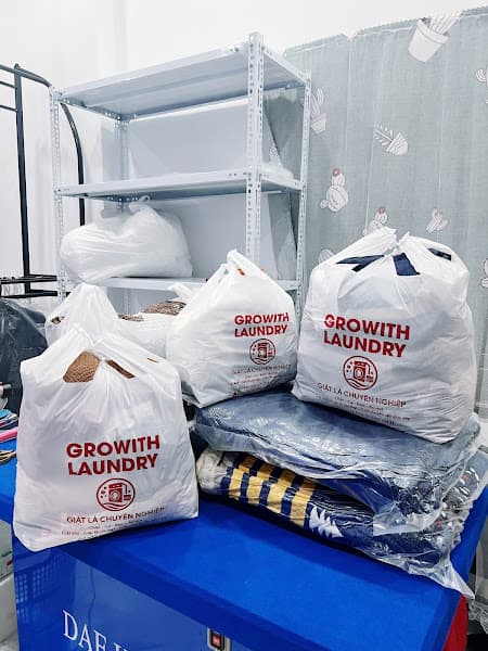 GIẶT LÀ CHUYÊN NGHIỆP GROWITH