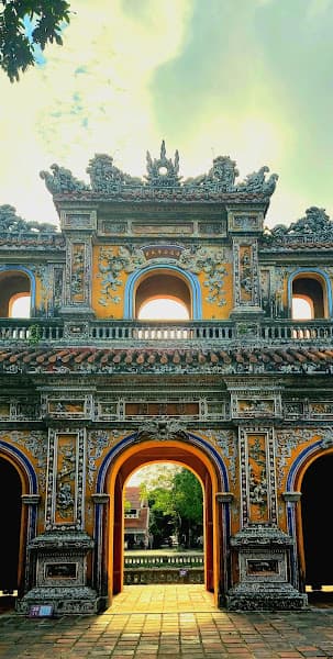 Hình ảnh Cửa Chương Đức - 2