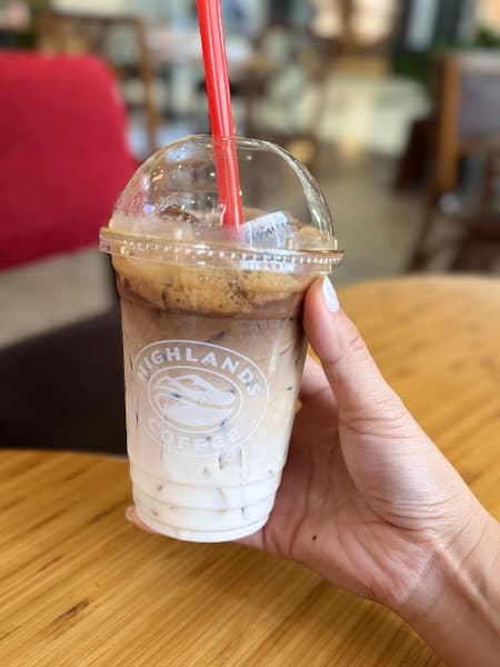 Hình ảnh Highlands Coffee Vincom Plaza Việt Trì - 2