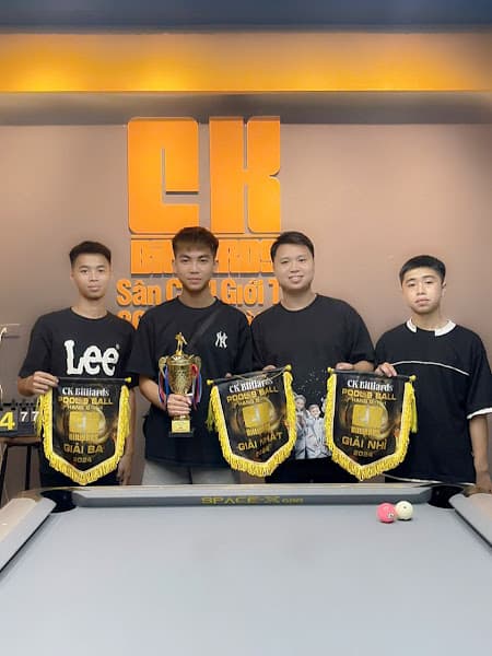 Hình ảnh CK Billiards - 3