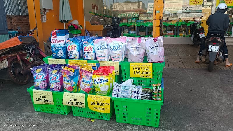 Hình ảnh Siêu thị Bách hóa XANH Hàng Gòn - 3