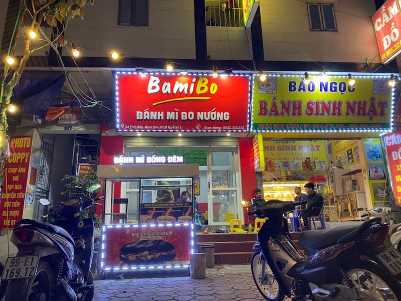 Hình ảnh BAMIBO Quế Võ - Bánh Mì Bóng Đêm - 3