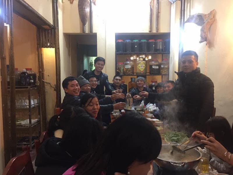 Hình ảnh Lẩu nướng bbQ hoa ban - 3