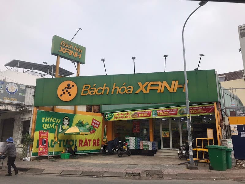 Hình ảnh Siêu thị Bách hóa XANH - 3