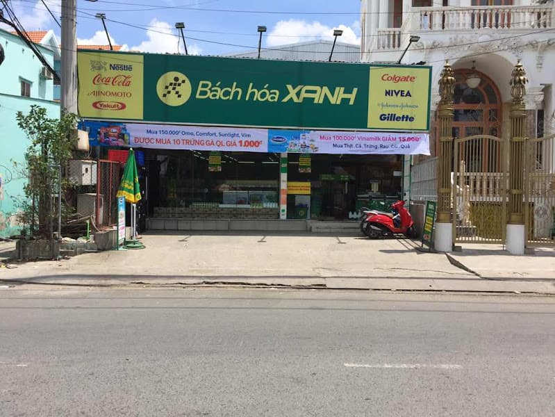 Hình ảnh Bách Hóa Xanh - Lê Đình Cẩn - 7