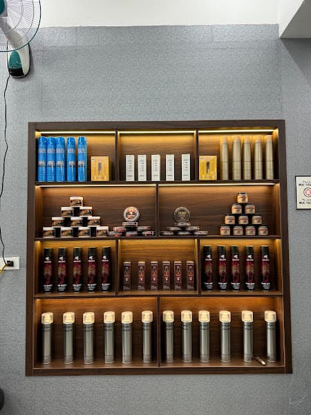 Hình ảnh MEN’s BARBERSHOP cơ sở2 - 230 Hùng Thắng - 2