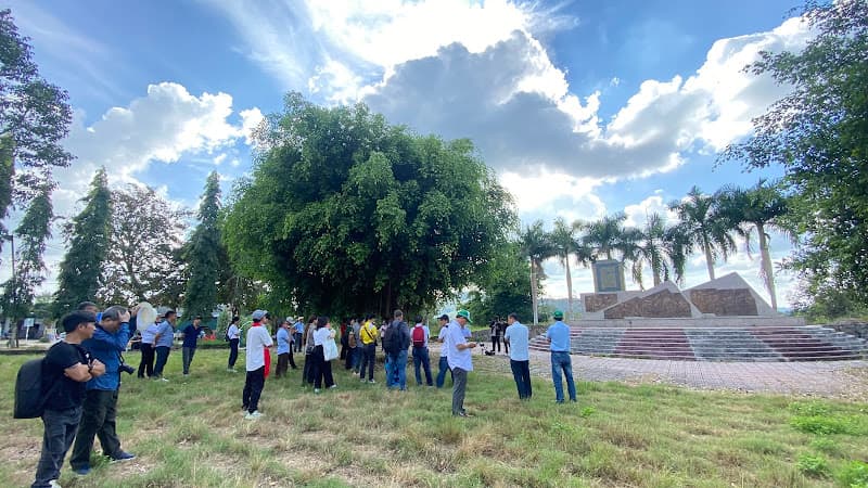 Hình ảnh Di Tích Nhà Ngục Tà Lài - 2