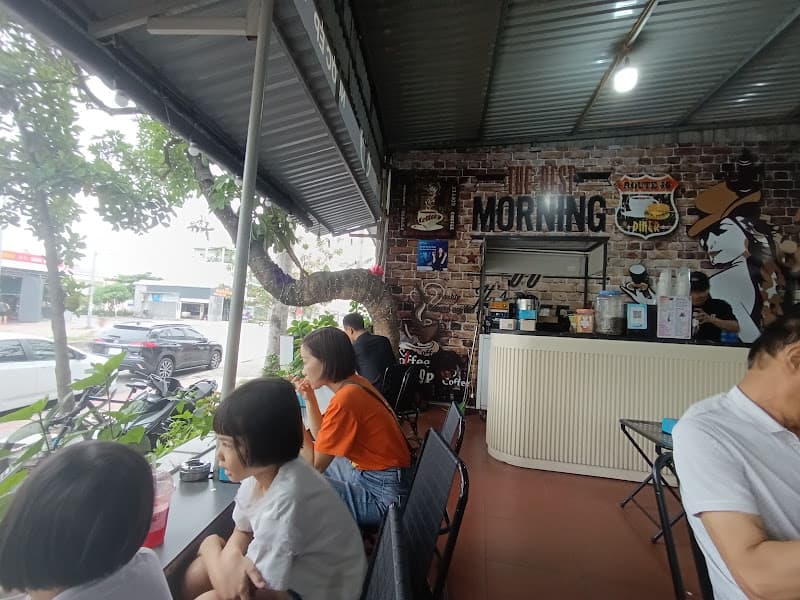Ảnh bìa Cafe Muối Minh Hùng