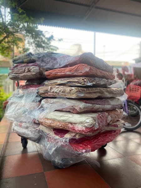 Hình ảnh Giặt là Ngân Chơng - 2