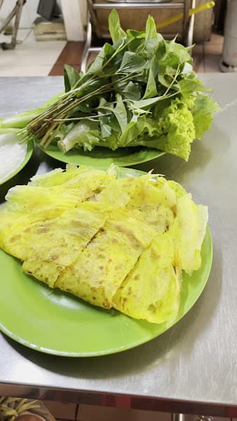 Hình ảnh Bánh xèo chay - 6