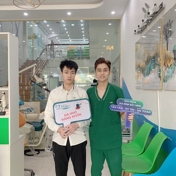 Hình ảnh Nha Khoa Gia Đình Bắc Ninh - 2