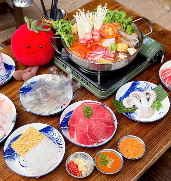 Hình ảnh Muối Tiêu Chanh Lẩu&Cuốn - 5