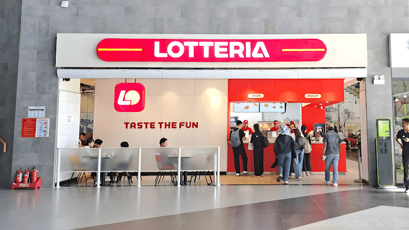 Lotteria SUNWORLD BÀ ĐEN