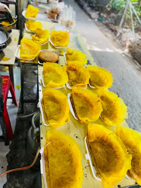 Hình ảnh Bánh Xèo Cô Bông - 2