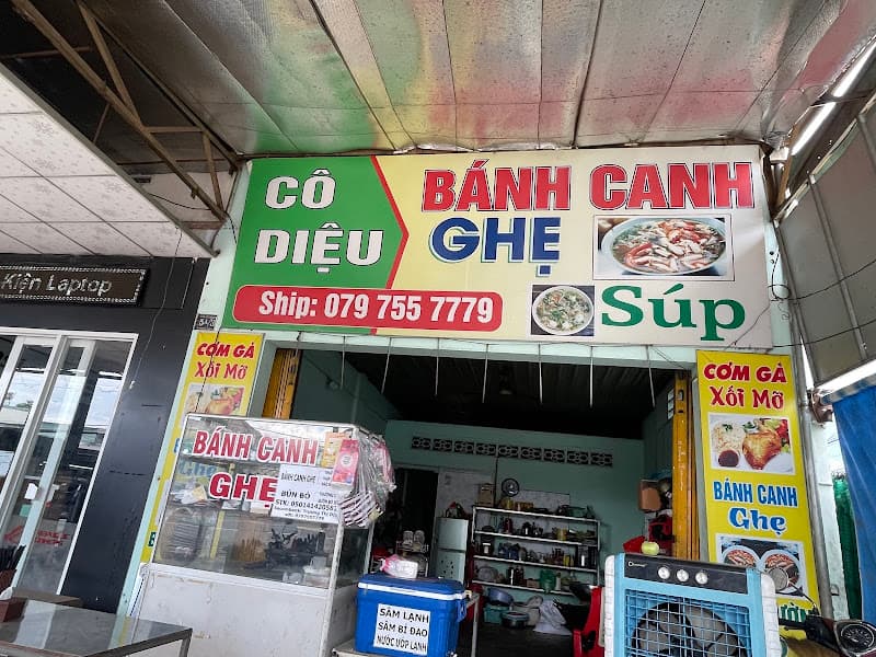 Hình ảnh Quán Bánh Canh Ghẹ Cô Diệu - 7