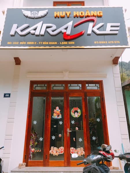 KARAOKE HUY HOÀNG