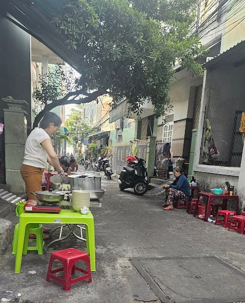 Hình ảnh Bánh căn nước cá Cô Dư - 2