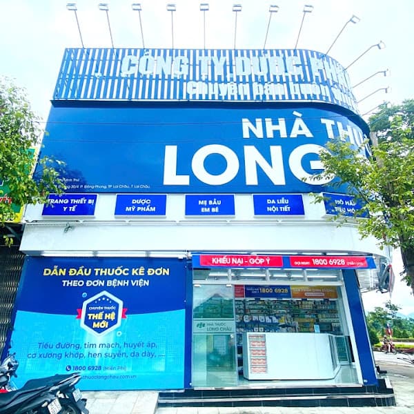Hình ảnh Nhà Thuốc FPT Long Châu - 2